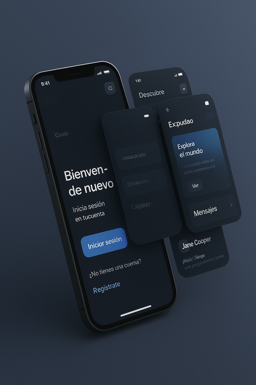 Aplicaciones Móviles